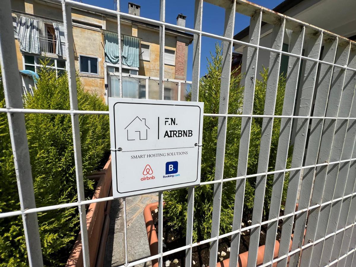 Silenzioso Loft A Due Passi Dal Viale Apartman Cuneo Kültér fotó
